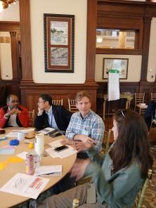 group discussion