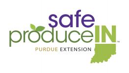 Safe Produce Indiana logo