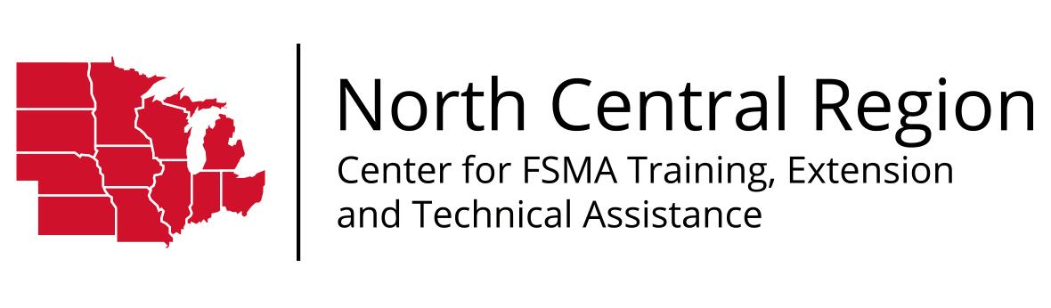 North Central Region Center for FSMA Training, Extension and Technical Assistance