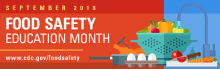 Food Safety Education Month