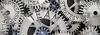 gears with the words team; plan; strategy